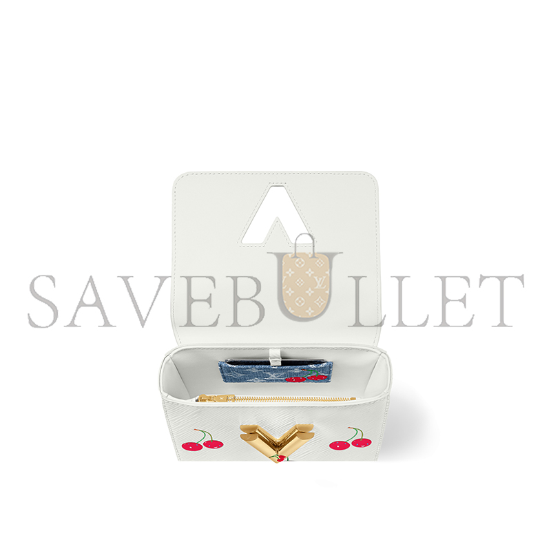 l0*is V*t0n murakami lv x tm twist pm m13239 (19*15*7cm)